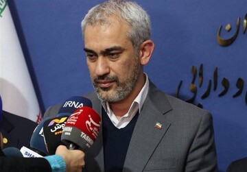 China backs east–west corridor through Iran, economy minister says