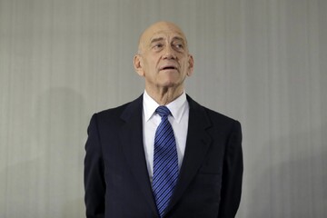 Ehud Olmert