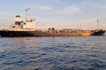 Two vessels smuggling fuel are seized in the Persian Gulf