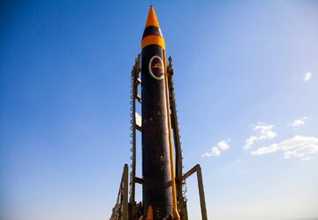 Khorramshahr missile