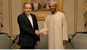 Iran-Oman FMs