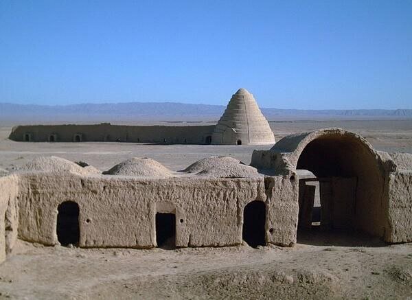 Before refrigerators, Iran had Yakhchals: Where did summer ice come from?