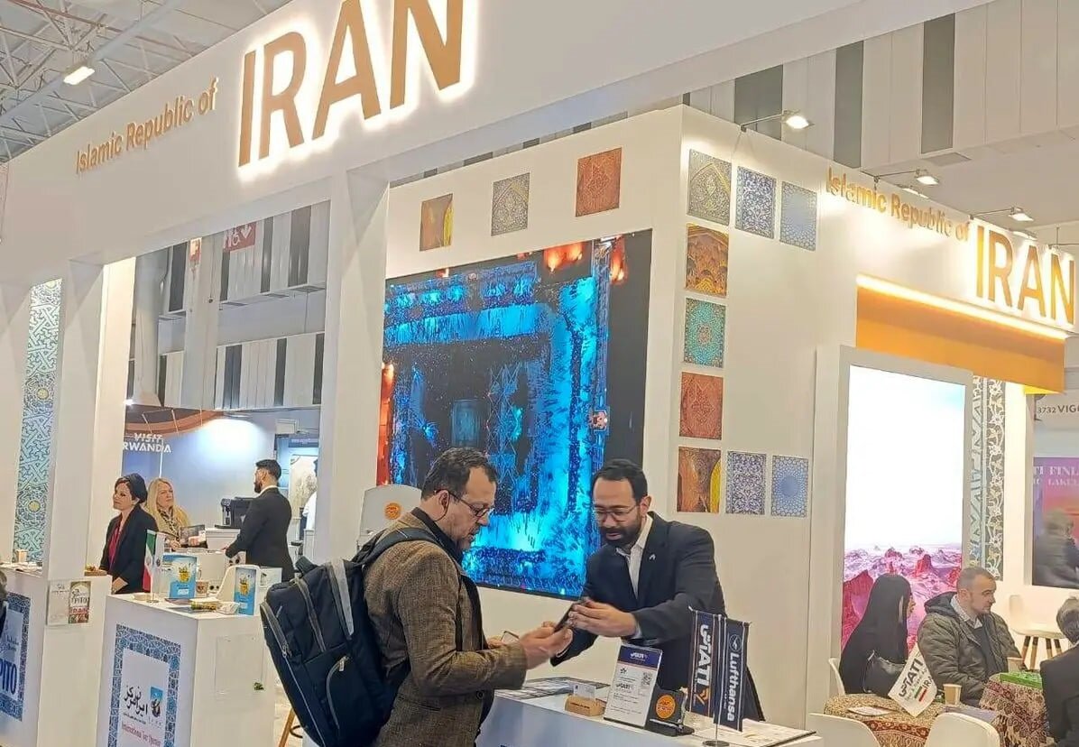 Iran highlights on view at EMITT 2026