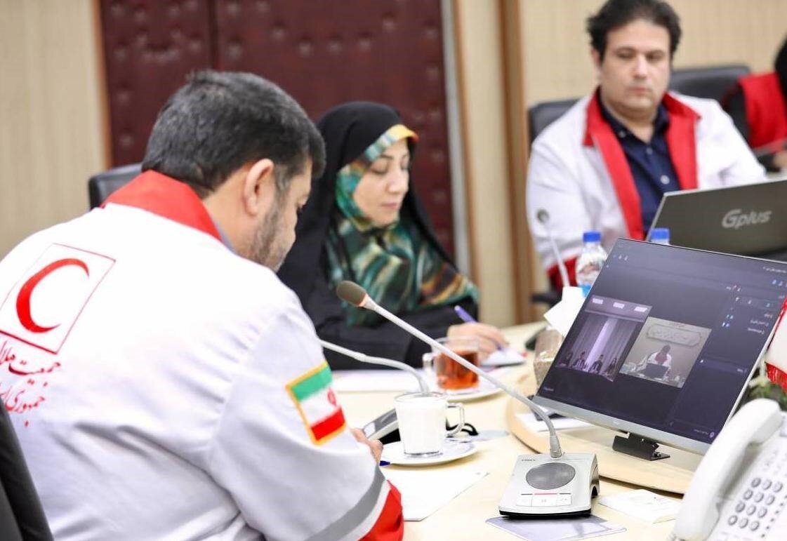 Plan to launch IRCS medical center in Yerevan in final stage