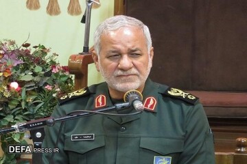 Foes doomed to suffer defeat in the face of Iranians: general
