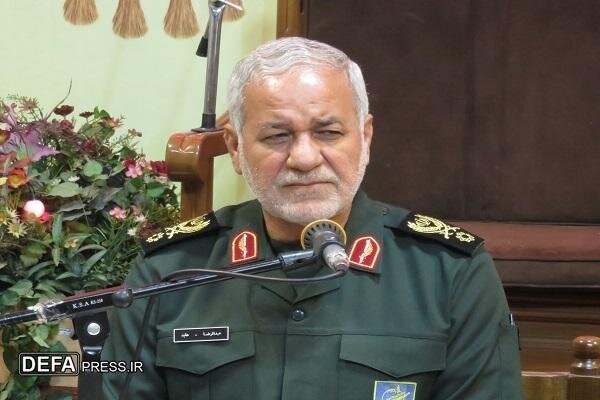 Foes doomed to suffer defeat in the face of Iranians: general