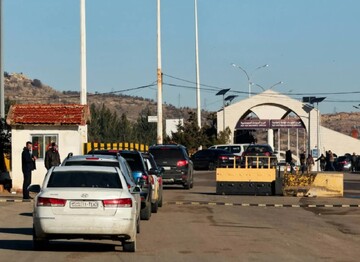 Smuggling, sovereignty, and transitional power: The Lebanese–Syrian border after Assad