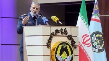 Iran’s military chief warns US will bear responsibility for any regional war