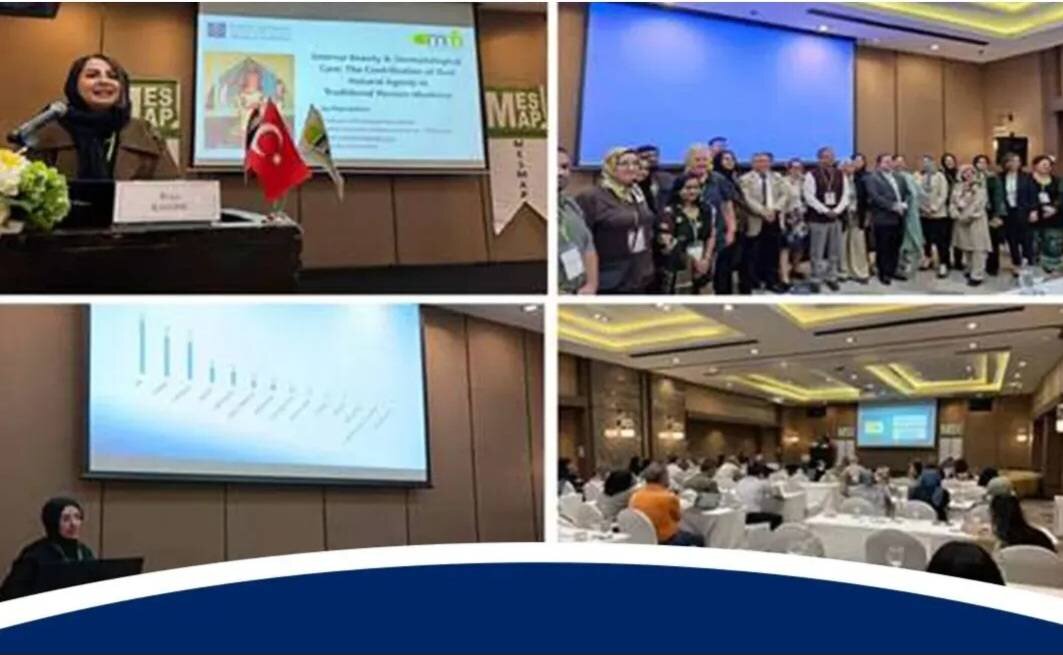 Iran attends Intl. Mediterranean Symposium on Medicinal and Aromatic Plants