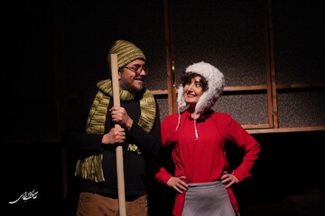 Neil Simon’s “The Prisoner of Second Avenue” on stage at City Theater