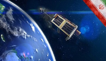 Iran to unveil its first radar satellite soon