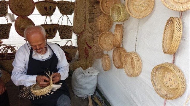 Layalestan registered as Iran's bamboo weaving village