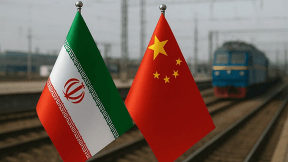 Iran positioning itself as strategic hub on China-Europe corridor