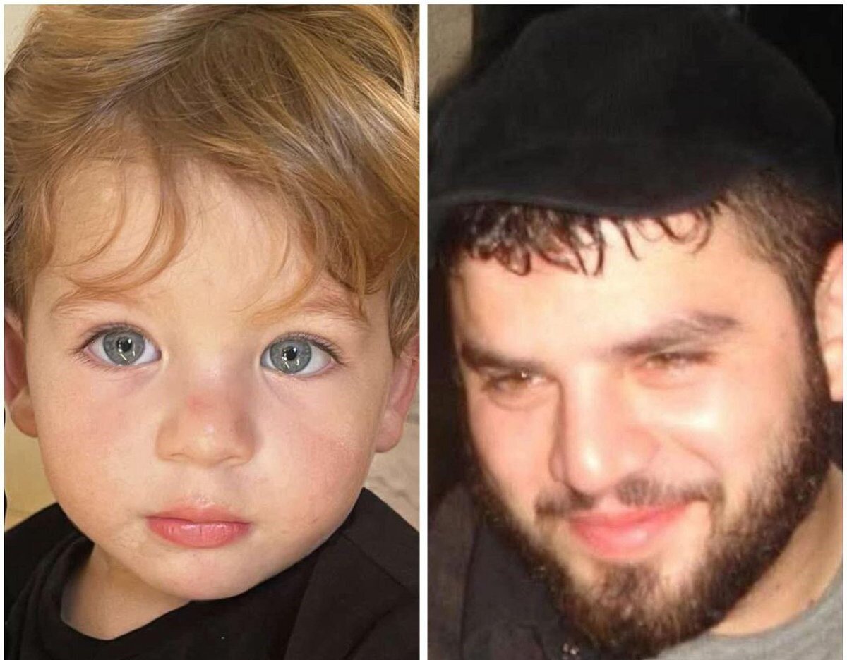 Israeli airstrike kills four-year-old boy and father in southern Lebanon