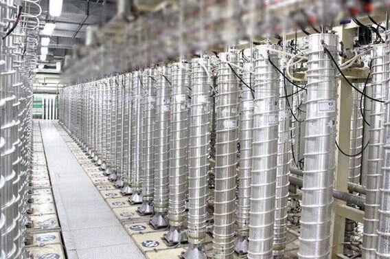 Transferring uranium outside Iran not on agenda of Oman talks: nuclear chief