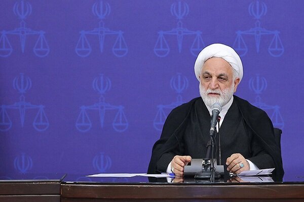 Judiciary chief says convicts involved in the January riots won’t be amnestied