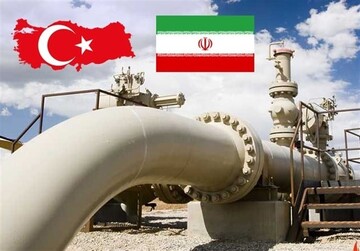 Iran’s gas exports to Turkey rise to over 8b cubic meters in 2025
