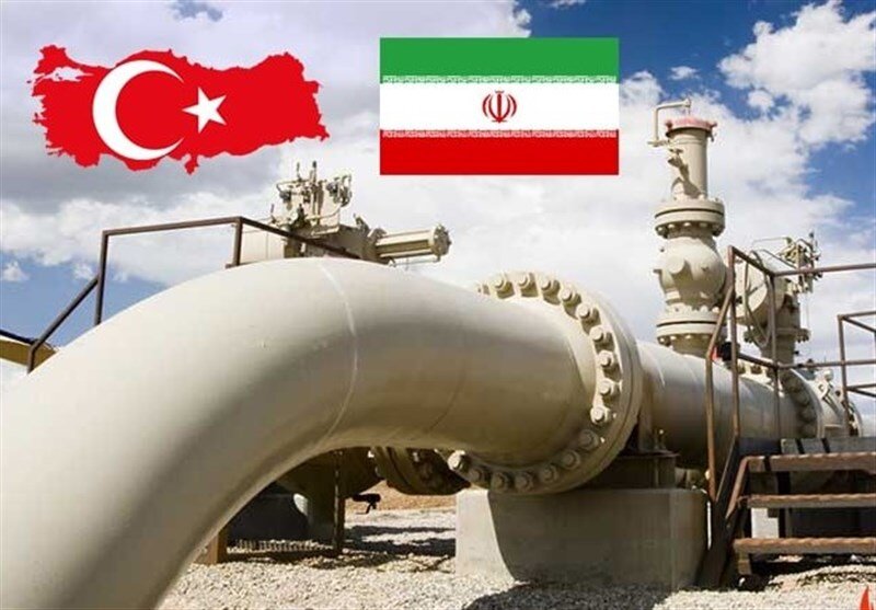 Iran’s gas exports to Turkey rise to over 8b cubic meters in 2025