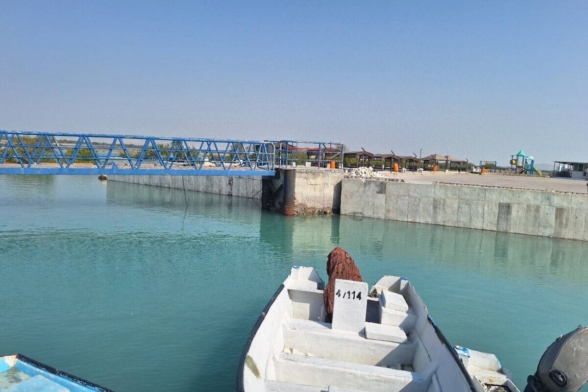7 port projects launched in Hormozgan to boost container capacity