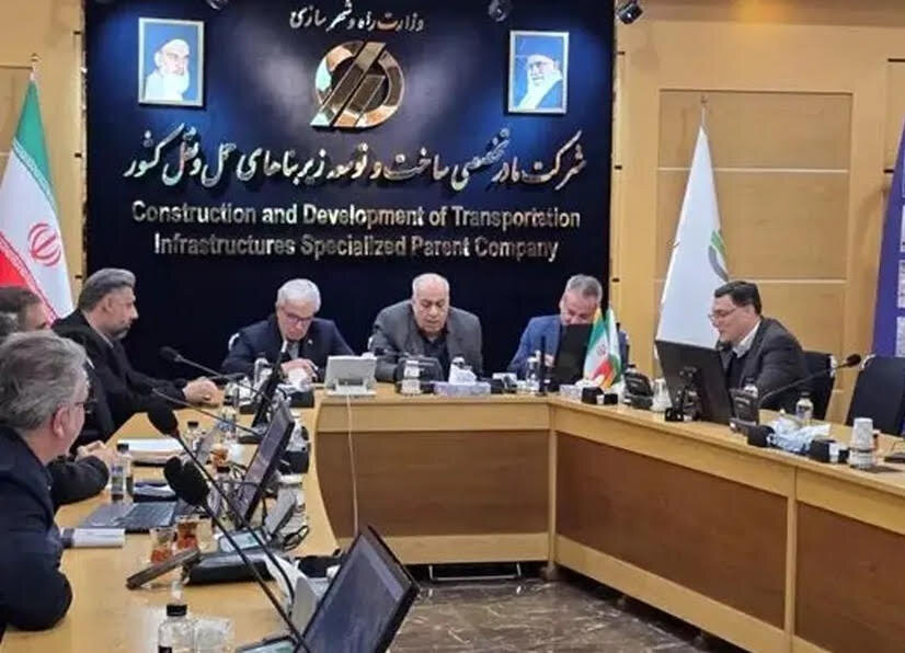 Tehran to host intl. conference on rail, road corridor investment