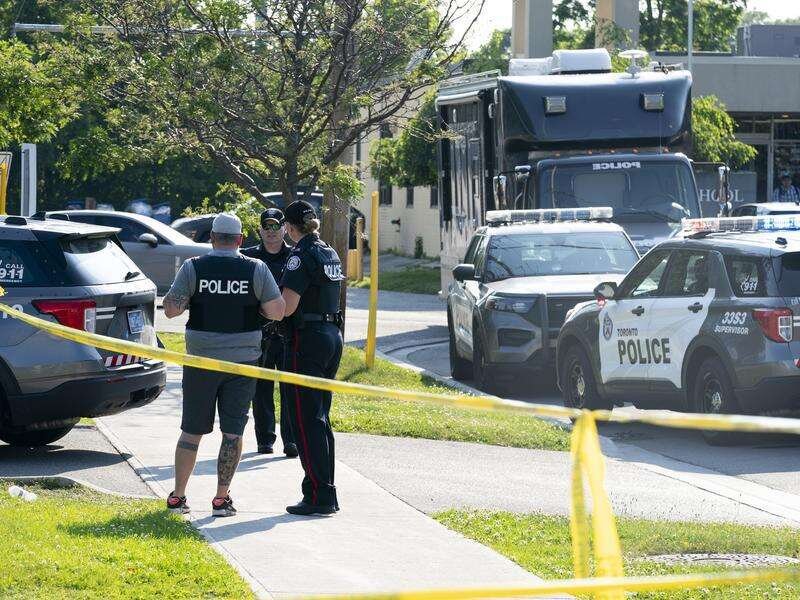 Canada school shooting leaves 10 dead including suspect in Tumbler Ridge