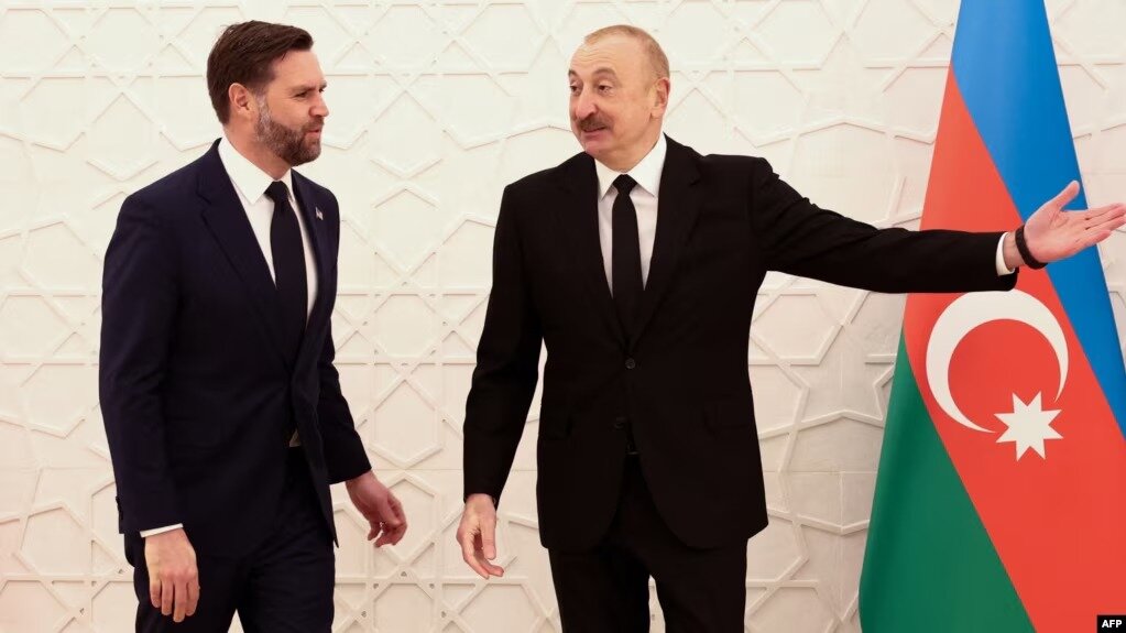 Russia vows to develop ties with Armenia and Azerbaijan after Vance visit