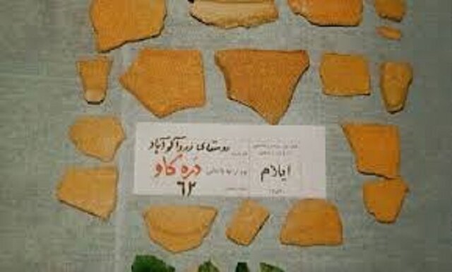 Zardalu Abad monuments indicate cultural and historical developments of Ilam