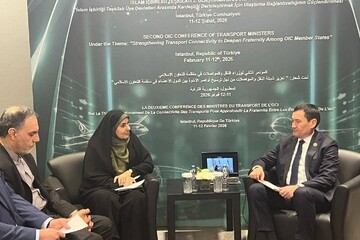 Iran says Uzbek truck traffic surges 117% in 2025 after tariff removal deal