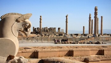 New legal measures under consideration to curb graffiti at Persepolis