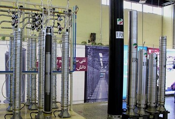 Nuclear chief hails Iran’s 'miraculous' progress despite severe sanctions