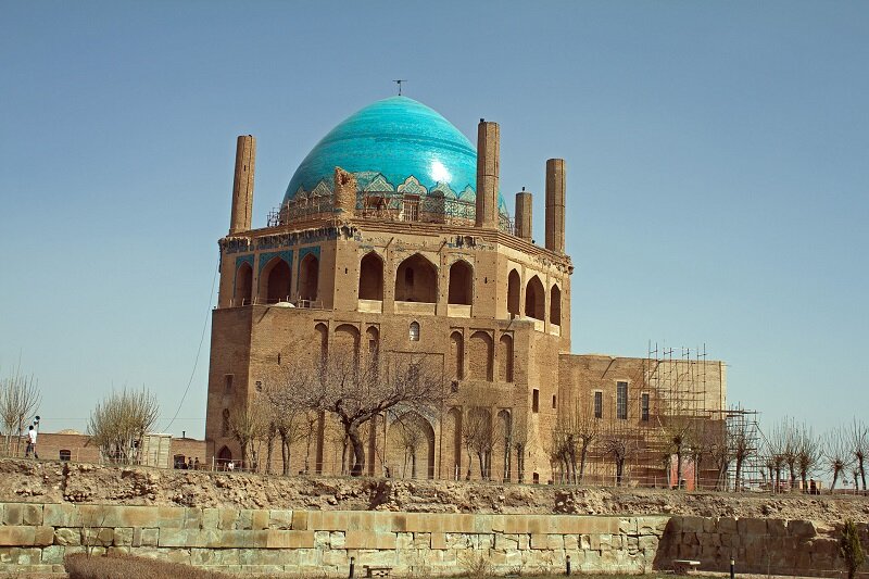 Soltaniyeh to hold National Iranology Conference of Zanjan