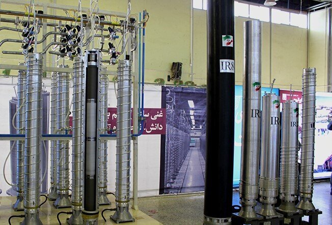 Nuclear chief hails Iran’s 'miraculous' progress despite severe sanctions