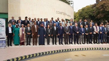 COMSTECH meeting: Iran named ‘top vaccine producer in Islamic countries’