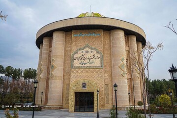 National wrestling hall of fame opens to public in Tehran