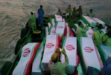 iranian martyrs