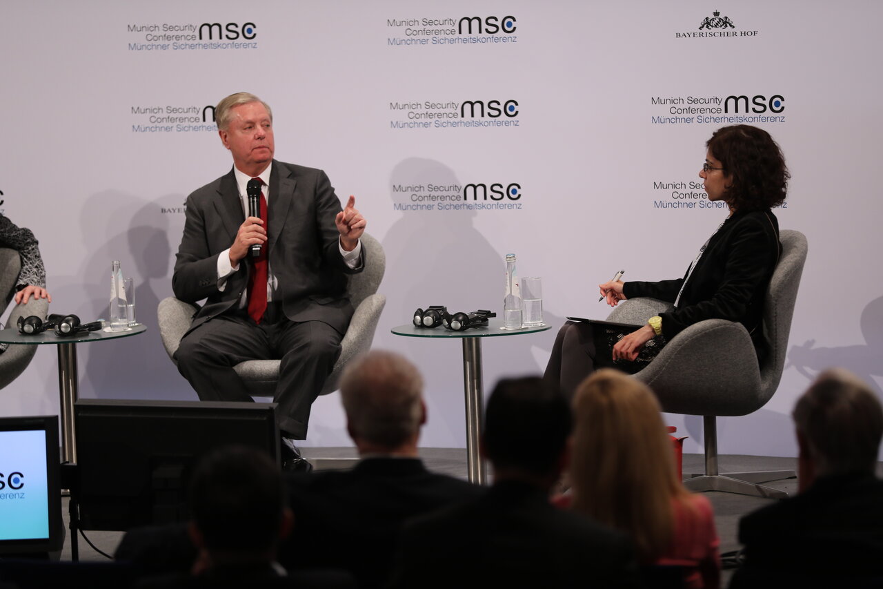 Lindsey Graham tells MBS to ‘knock it off’ over growing rift with UAE