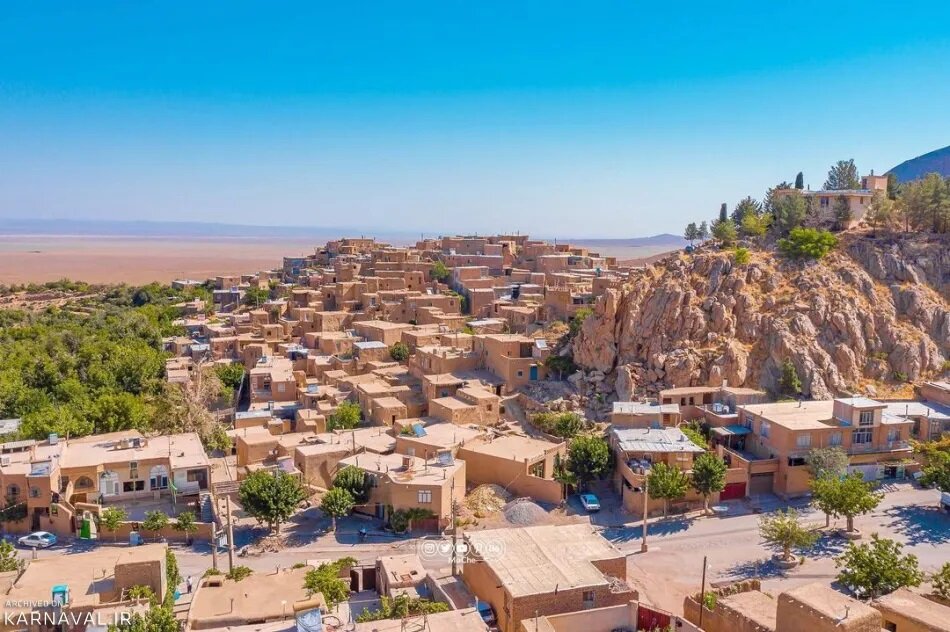 Desert village Qaleh Bala moves closer to possible UN label