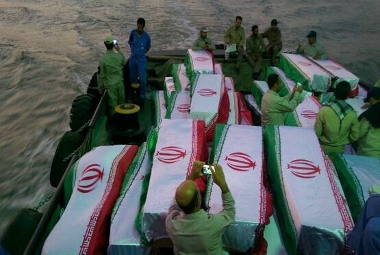 Bodies of 85 Iranian martyrs of the Sacred Defense discovered