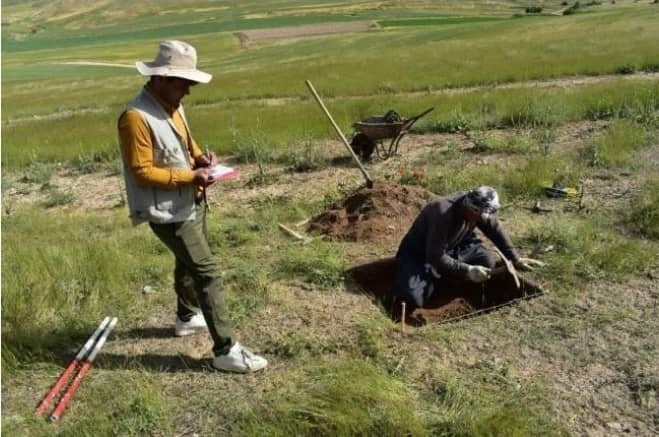 Boundaries of Bukan’s Qalaichi site approved