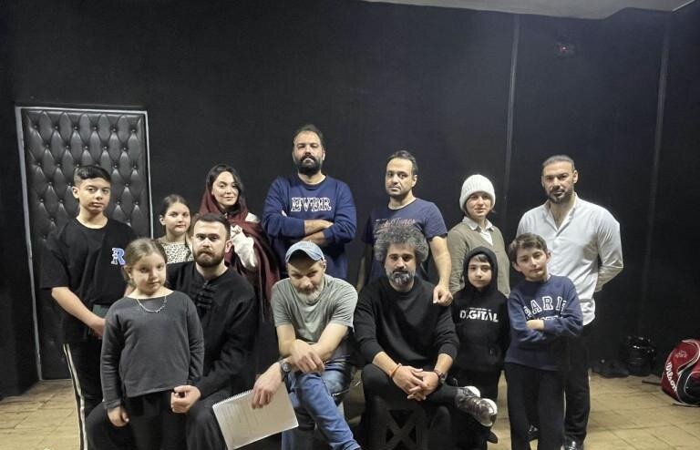 Simorgh Theater Hall to stage play by Martin McDonagh