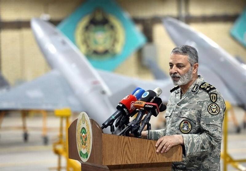 Gen. Mousavi