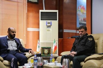 Muscat calls for boosting ties with Tehran in combating drugs