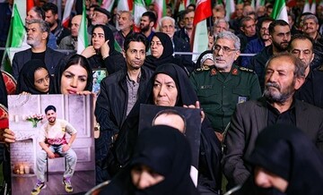 ‘Blood on Trump's hands’: Iran mourns victims of US and Israeli-backed riots