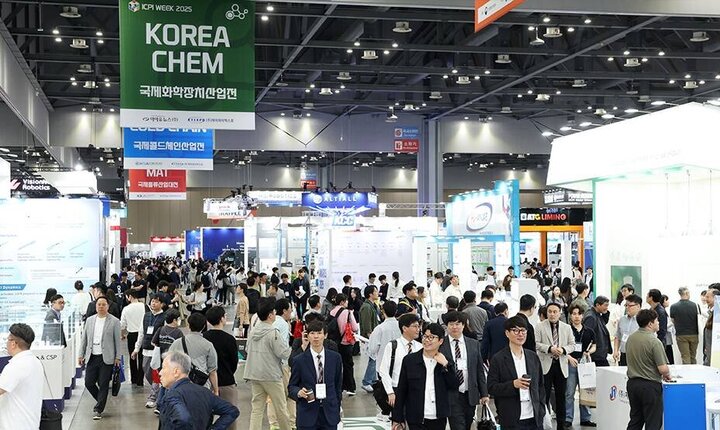 Iranian delegation to attend Korea Chem, Korea Pharm & Bio