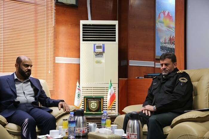 Muscat calls for boosting ties with Tehran in combating drugs