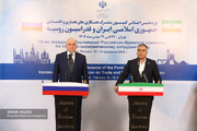 'Iran, Russia pledge to move beyond understanding to implementation'