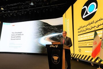 WHO representative stresses road safety as key to public health