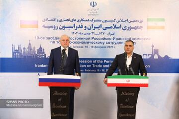'Iran, Russia pledge to move beyond understanding to implementation'