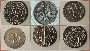 101 Shiraz-minted coins registered on national heritage list