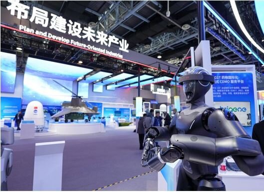 Why tech innovation is central to China's 15th five-year plan
